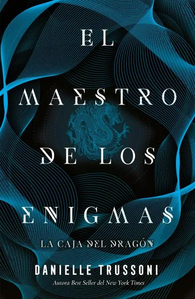 EL MAESTRO DE LOS ENIGMAS: LA CAJA DEL DRAGÓN