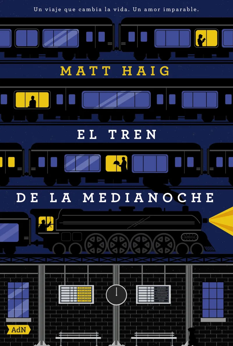EL TREN DE LA MEDIANOCHE