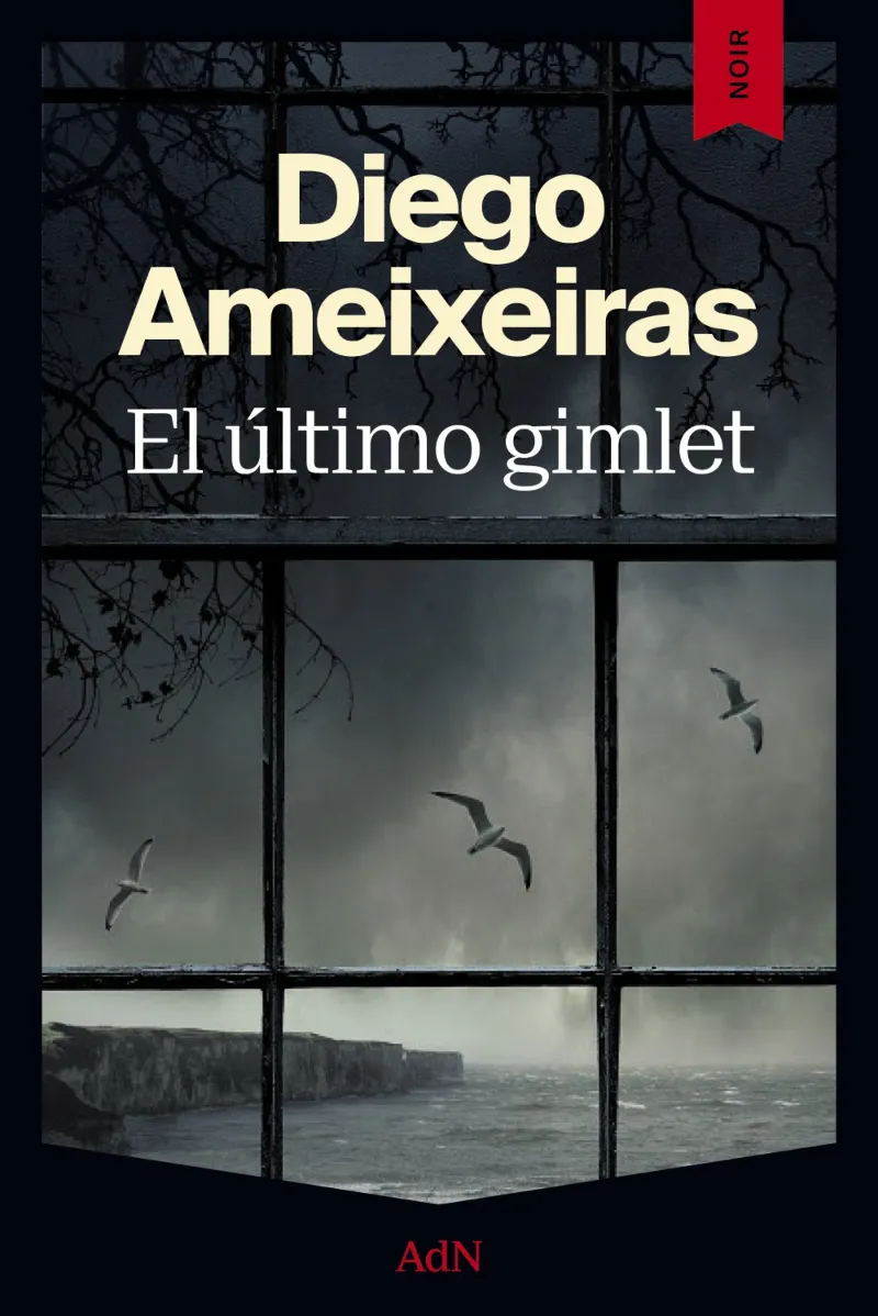 EL ÚLTIMO GIMLET