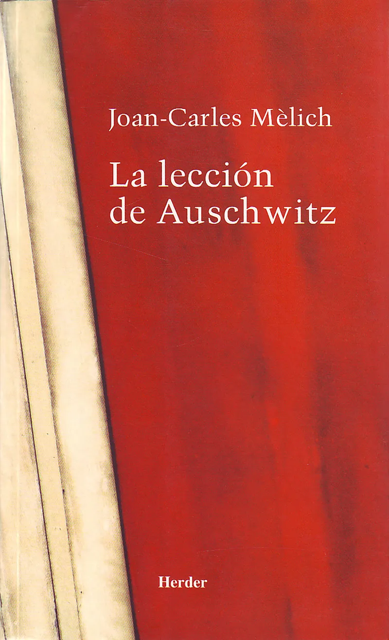 LECCION DE AUSCHWITZ, LA