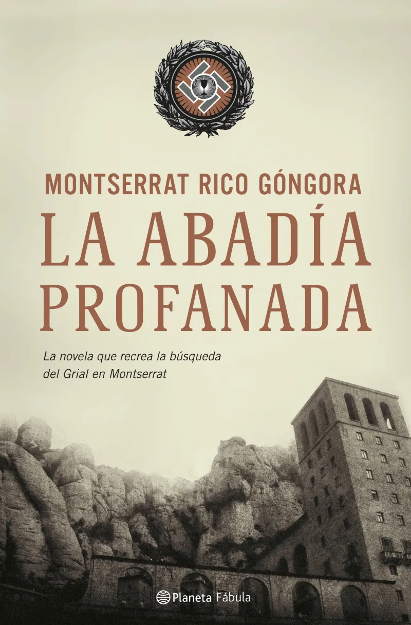 ABADIA PROFANADA,LA -CASTELLA-