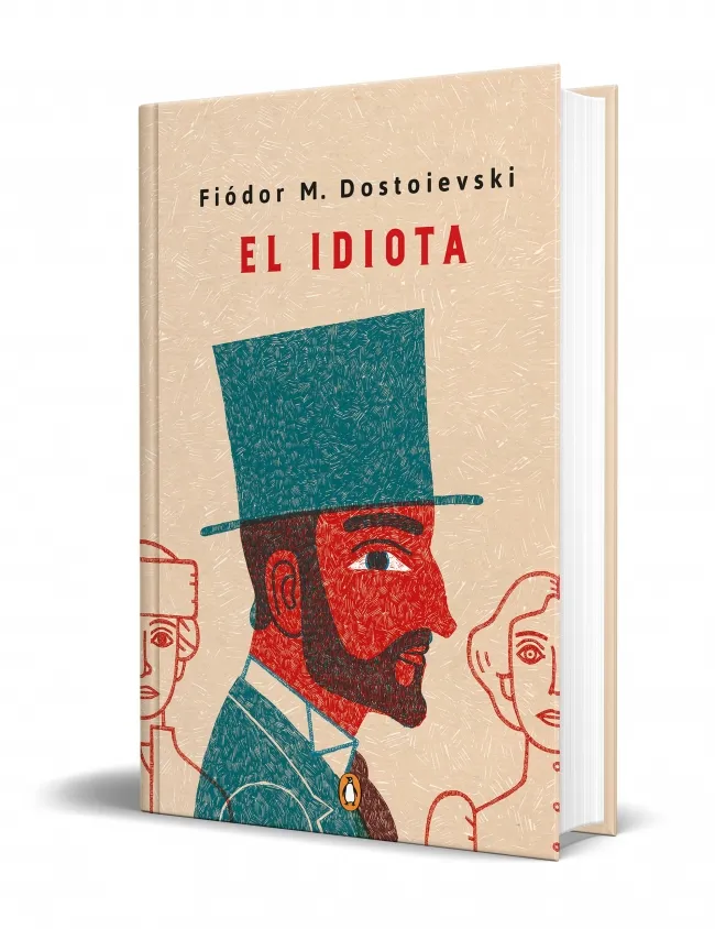 El idiota (edición especial en tapa dura)
