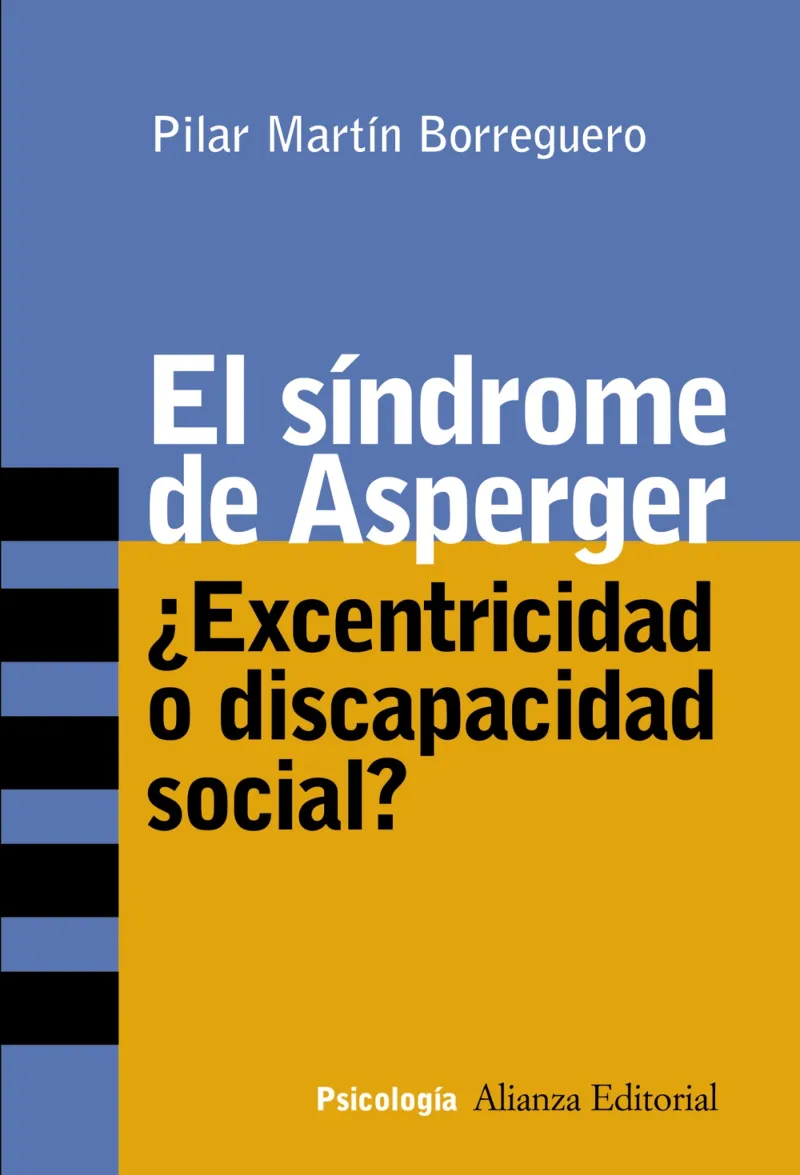 SINDROME DE ASPERGER, EL EXCENTRICIDAD O
