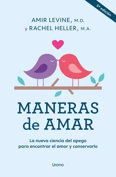 MANERAS DE AMAR