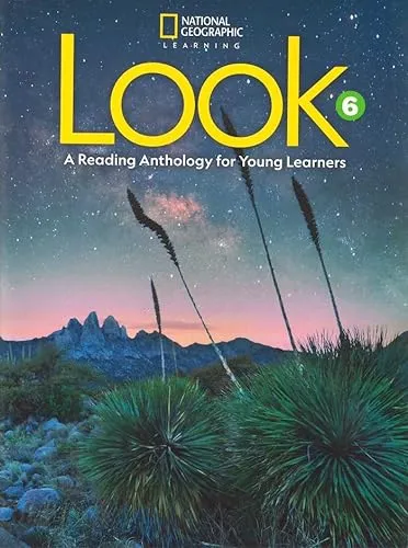 LOOK LEVEL 6 AME READING ANTHOLOGY