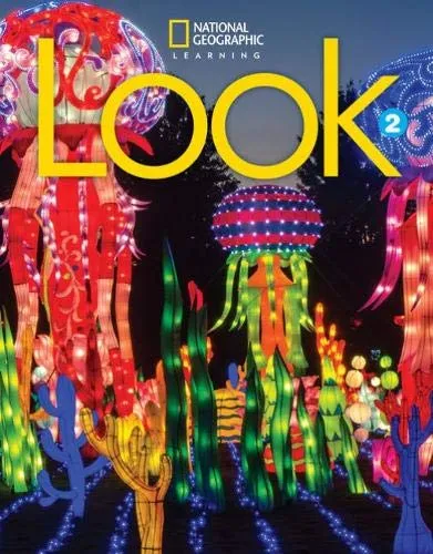 LOOK LEVEL 2 AME READING ANTHOLOGY
