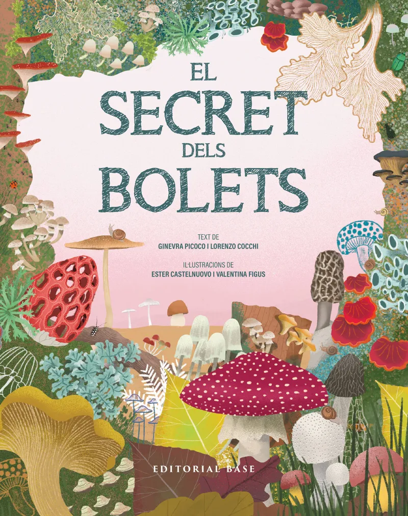 El secret dels bolets