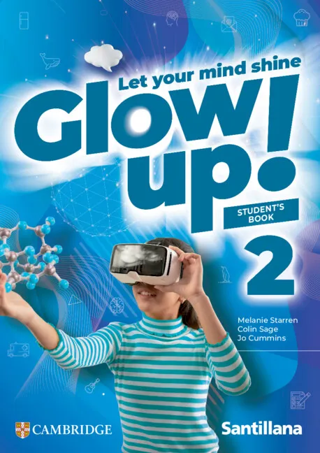 GLOW UP 2 STD BOOK* ED26