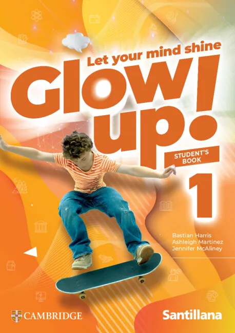 GLOW UP 1 STD BOOK* ED26