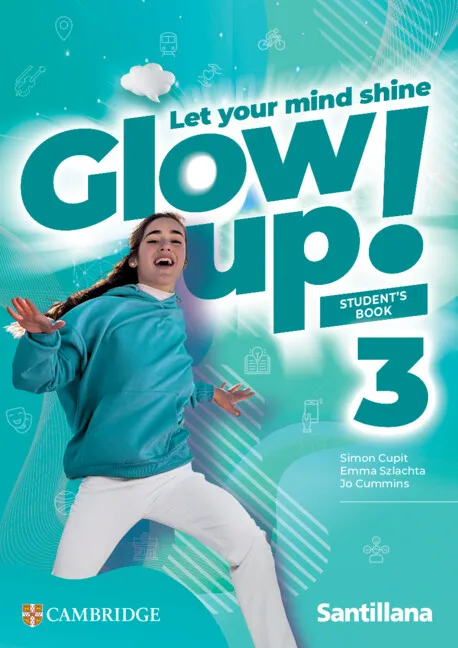 GLOW UP 3 STD BOOK* ED26