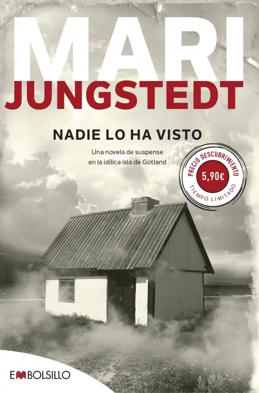 NADIE LO HA VISTO -BUTXACA-