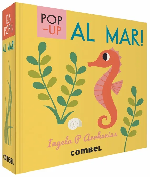 AL MAR! -POP UP-
