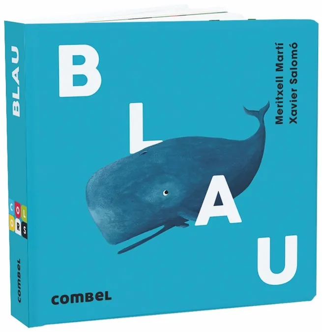 BLAU -COLORS-