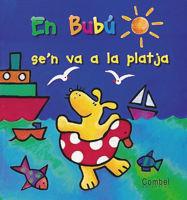 EN BUBU SE'N VA A LA PLATJA