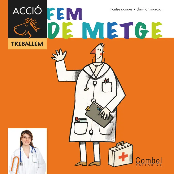 FEM DE METGE -LLETRA PAL / LLIGADA-