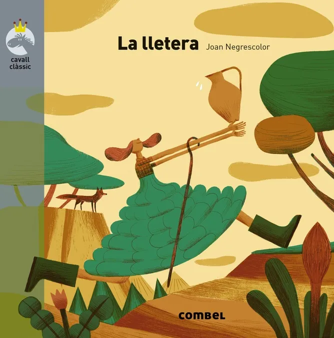 LLETERA, LA -LLETRA DE PAL-