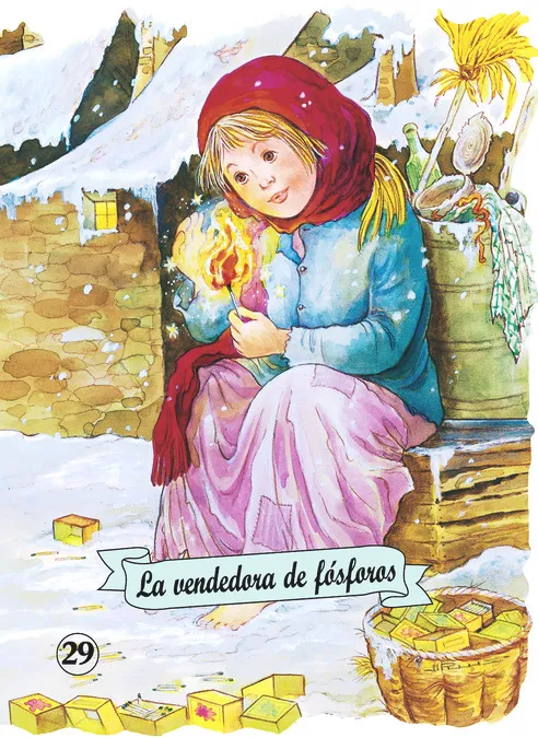 La vendedora de fósforos