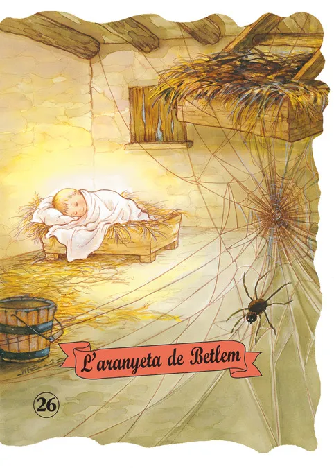 ARANYETA DE BETLEM,L'