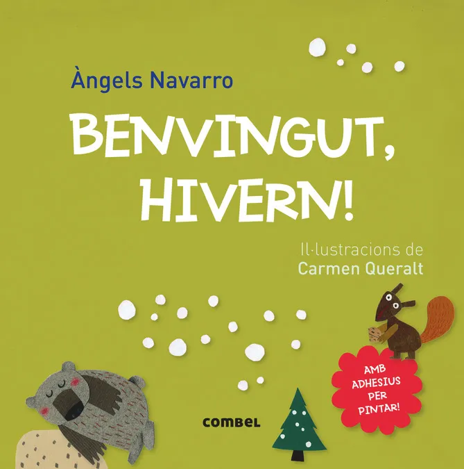 BENVINGUT HIVERN -QUADERN D'ACTIVITATS-