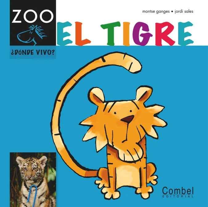 TIGRE,EL -DONDE VIVO-