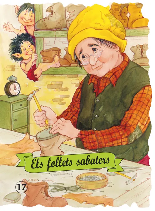 FOLLETS SABATERS,ELS