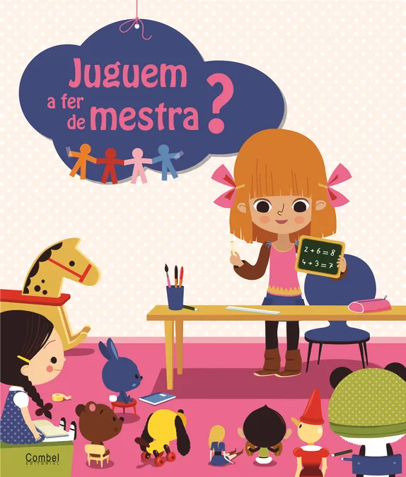 JUGUEM A FER DE MESTRA