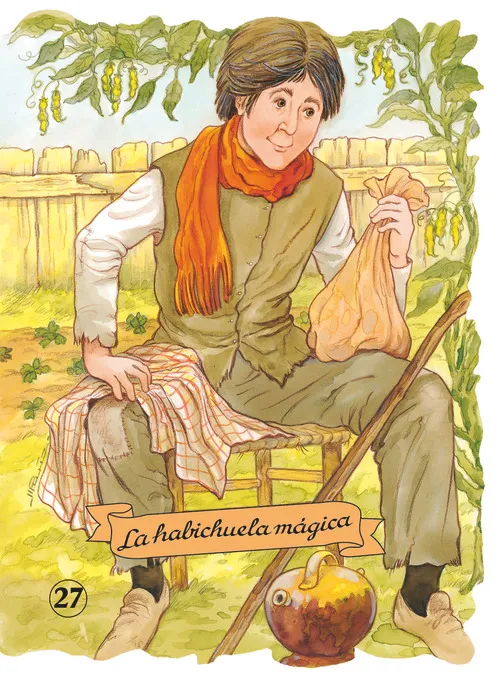 La habichuela mágica