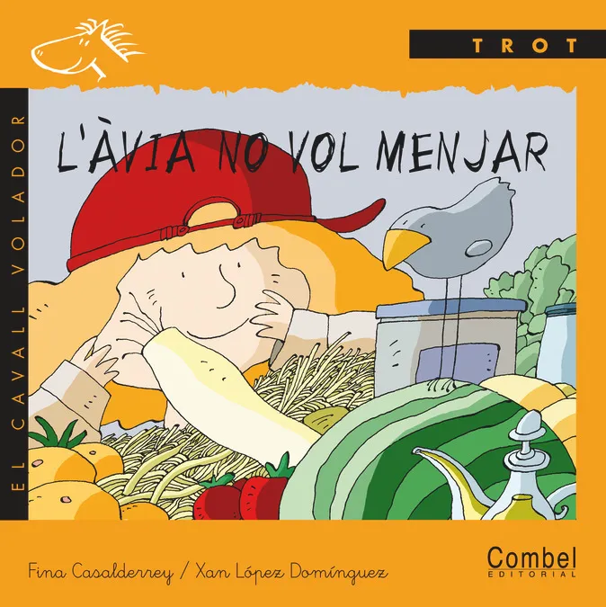 AVIA NO VOL MENJAR,L'
