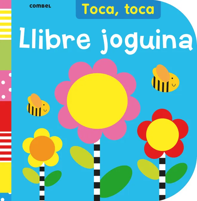 LLIBRE JOGUINA -TOCA TOCA-