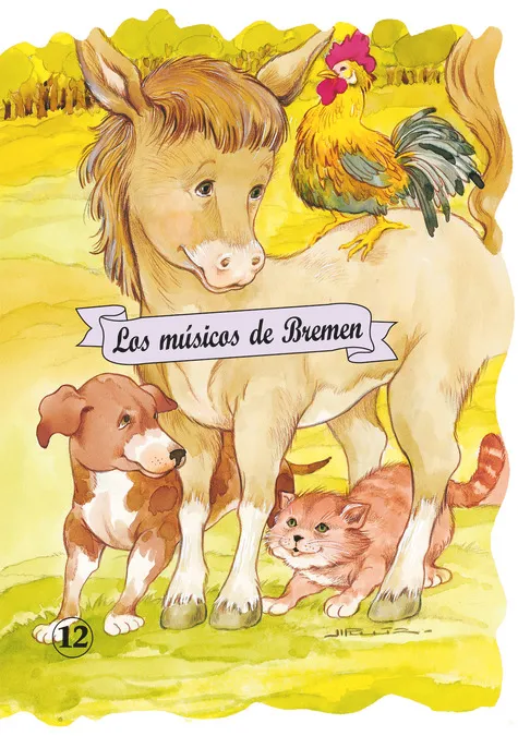 Los músicos de Bremen