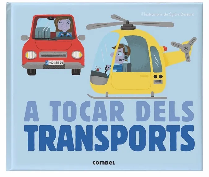 A TOCAR DELS TRANSPORTS -TEXTURES-