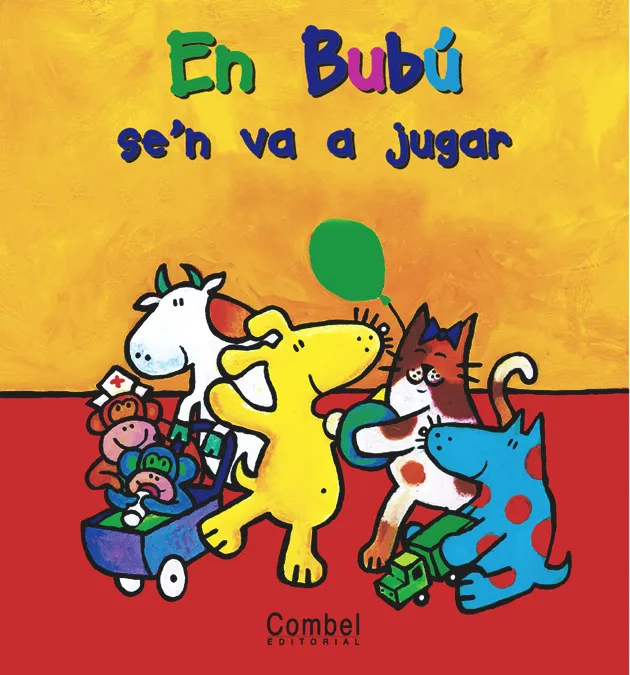 EN BUBU SE'N VA A JUGAR