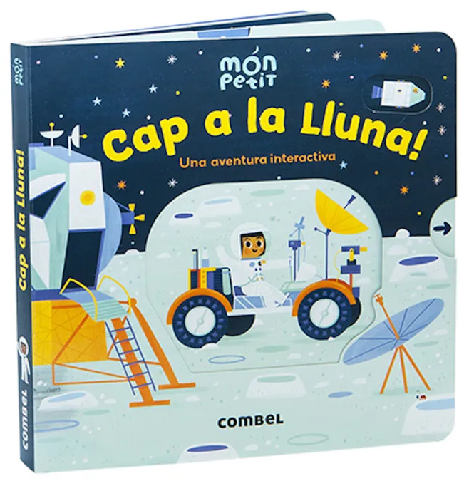 CAP A LA LLUNA! UNA AVENTURA INTERACTIVA
