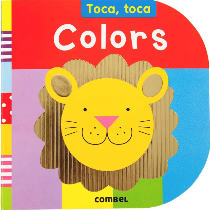 COLORS -TOCA TOCA PETIT- TEXTURES