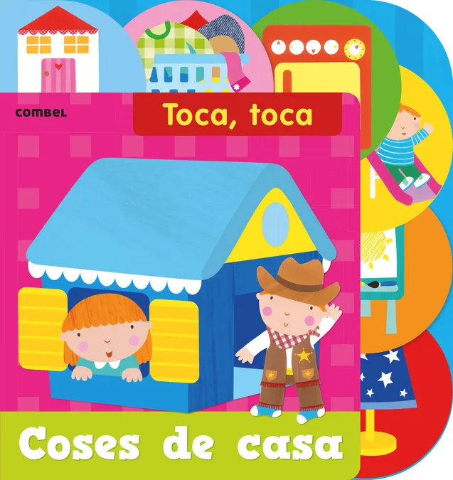 COSES DE CASA -TOCA TOCA-