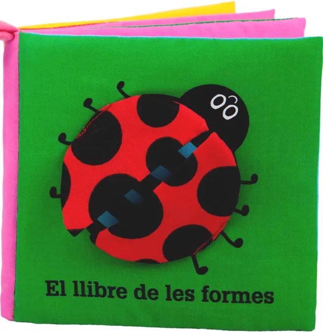 LLIBRE DE LES FORMES,EL -LLIBRE DE ROBA-