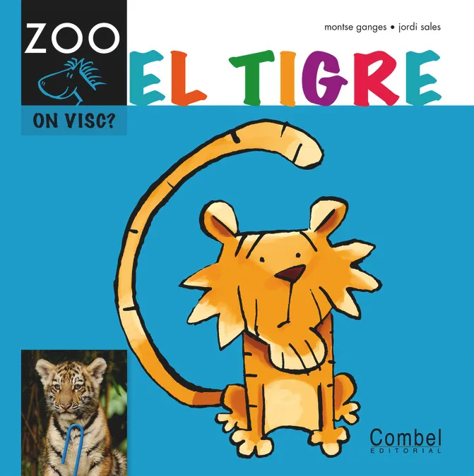 TIGRE,EL -ZOO ON VISC-