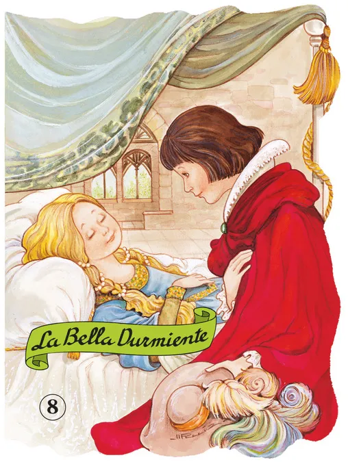 La bella durmiente