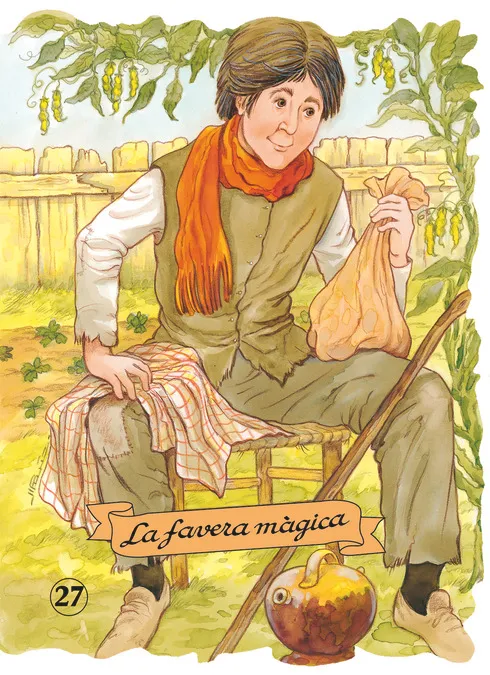 FAVERA MAGICA,LA