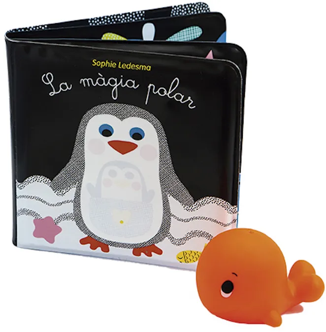 MAGIA POLAR, LA -LLIBRE BANY-