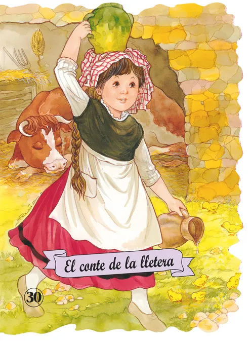 CONTE DE LA LLETERA,EL