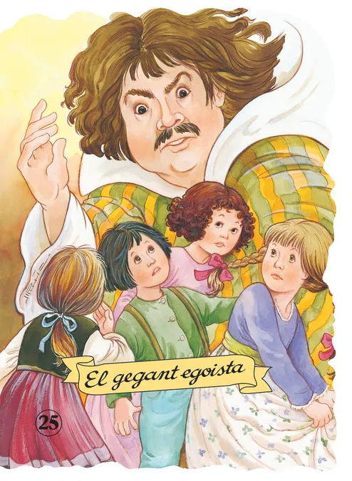 GEGANT EGOISTA,EL