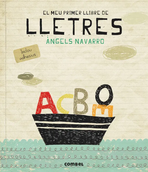 MEU PRIMER LLIBRE DE LLETRES,EL -JOCS-