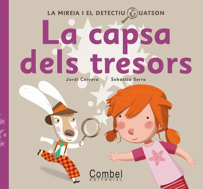 CAPSA DELS TRESORS,LA