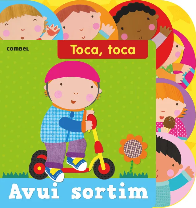 AVUI SORTIM -TOCA TOCA- TEXTURES