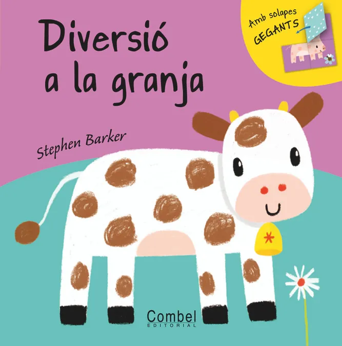 DIVERSIO A LA GRANJA -AMB SOLAPES GEGANTS-