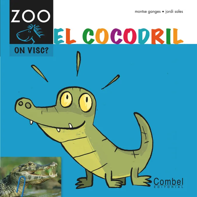 COCODRIL,EL -ZOO ON VISC-