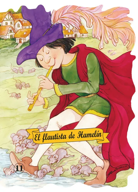 El flautista de Hamelín