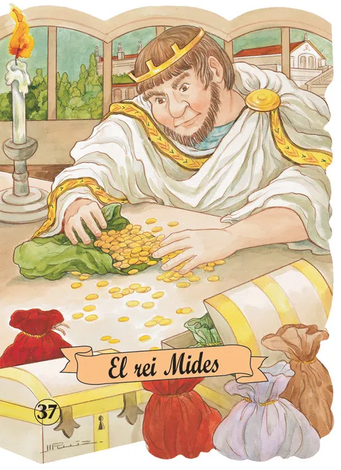 REI MIDES, EL