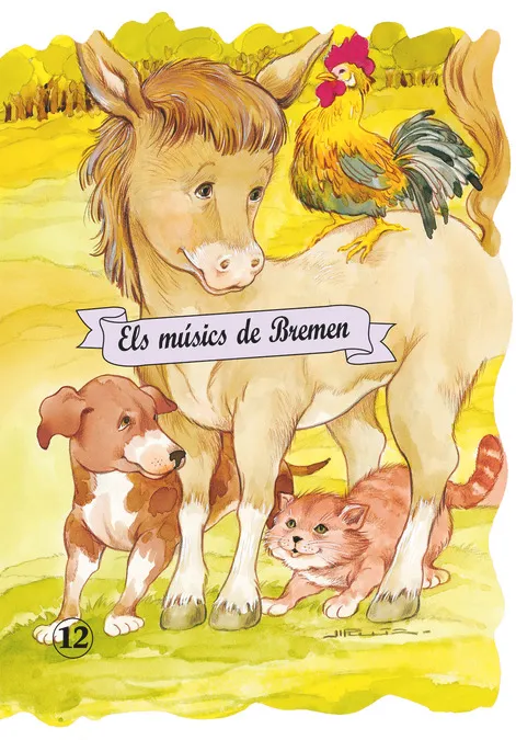 MUSICS DE BREMEN,ELS